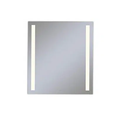 Image for Robern YM2430RCFPD3 Vitality Lighted Mirror