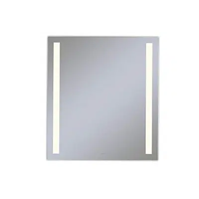 imagem para Robern YM2430RCFPD3 Vitality Lighted Mirror