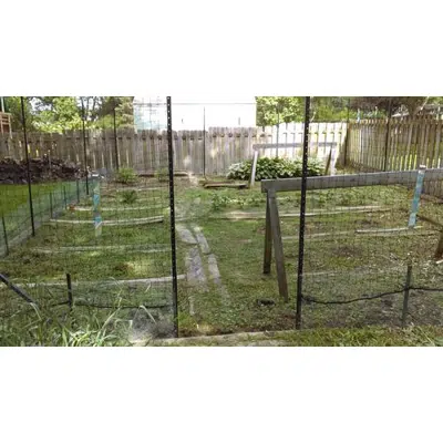 Image for Nixalite® Deer Blocker Deer Fence Barrier Systems