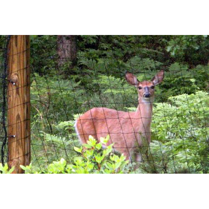 Nixalite® Deer Blocker Deer Fence Barrier Systems