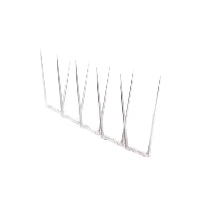 Pigeon Spike Plastic Narrow