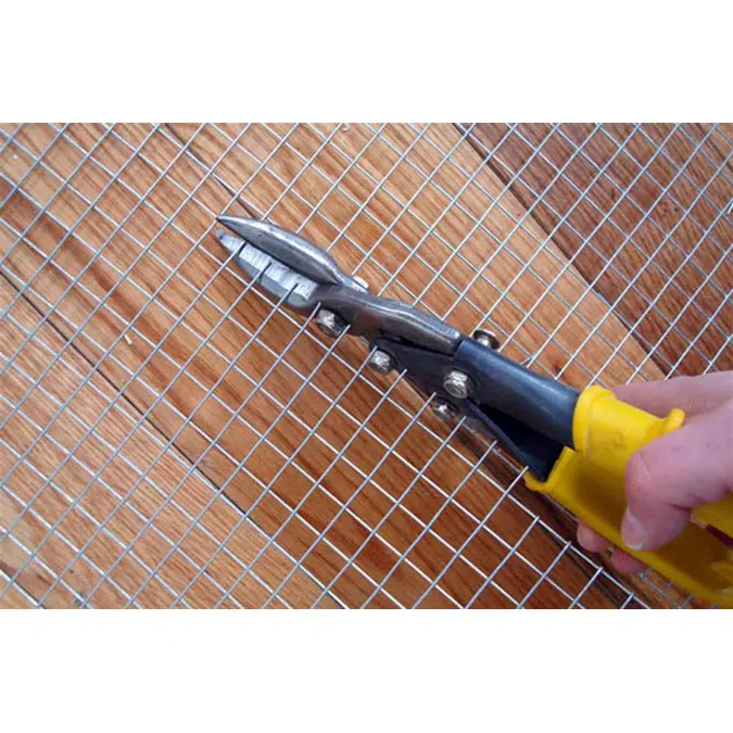 Bird Screen Welded Wire Mesh Barriers