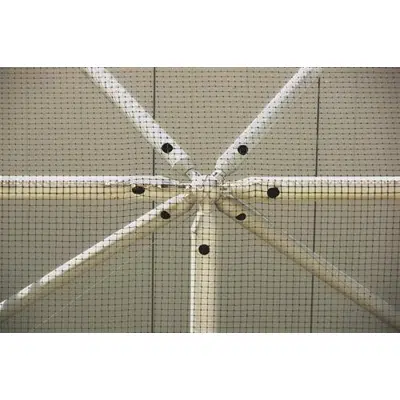 Imagem para Nixalite® K-Net HT Bird Exclusion Netting}