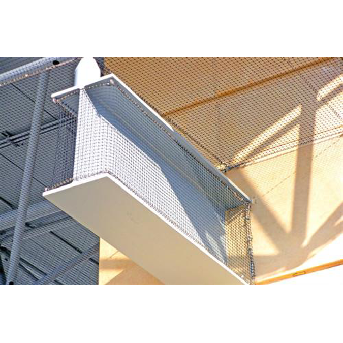 Nixalite® K-Net HT Bird Exclusion Netting