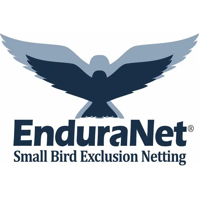 Nixalite® EnduraNet® Small Bird & Bat Exclusion Netting