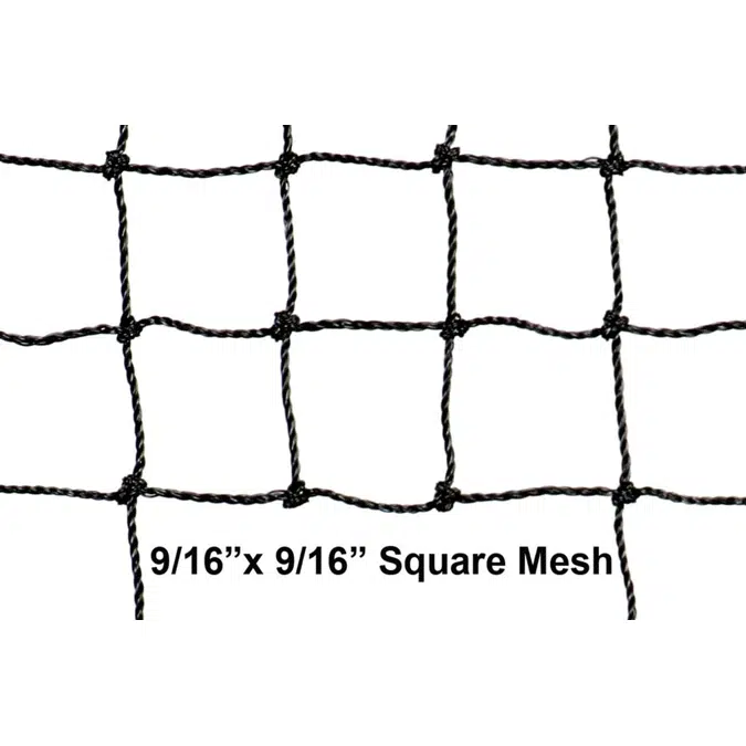 Nixalite® EnduraNet® Small Bird & Bat Exclusion Netting