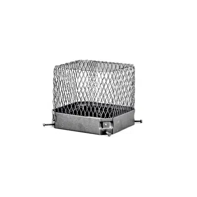 Immagine per Nixalite® Vent and Chimney Wire Mesh Guards and Barriers