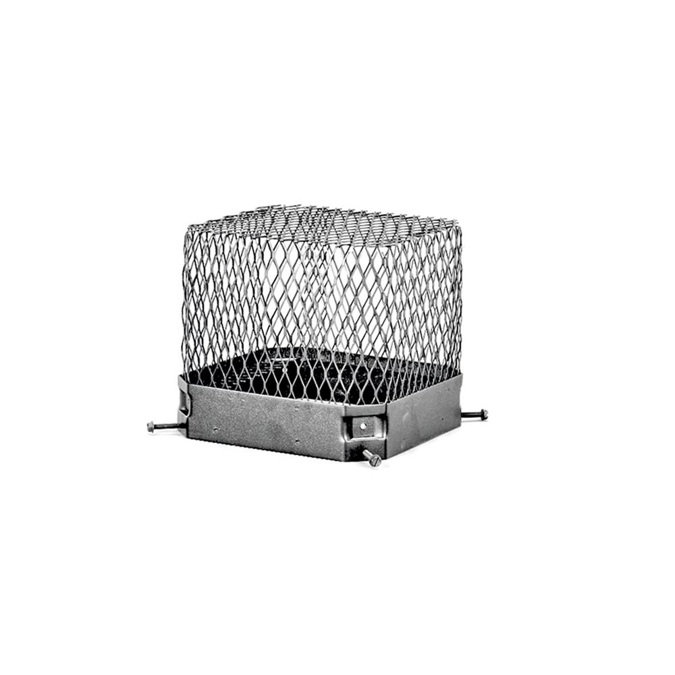 Objetos BIM ¡Descarga gratis! Nixalite® Vent and Chimney Wire Mesh