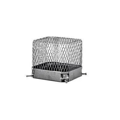 Image for Nixalite® Vent and Chimney Wire Mesh Guards and Barriers