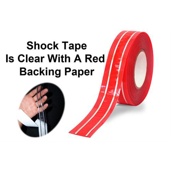 Electric Bird Shock Tape