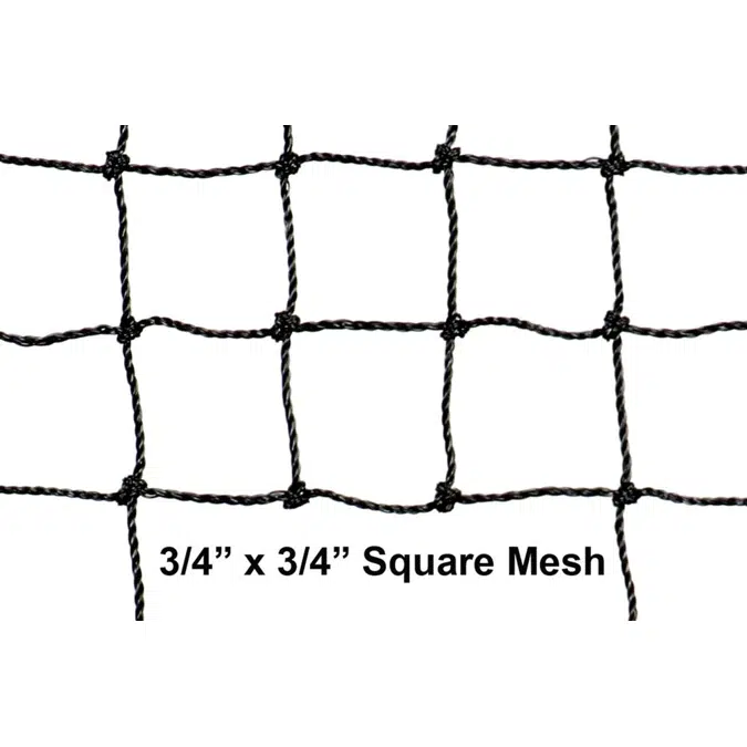 Nixalite® Bird-Net Bird Exclusion Netting