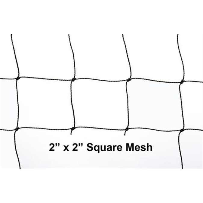 Nixalite® Bird-Net Bird Exclusion Netting