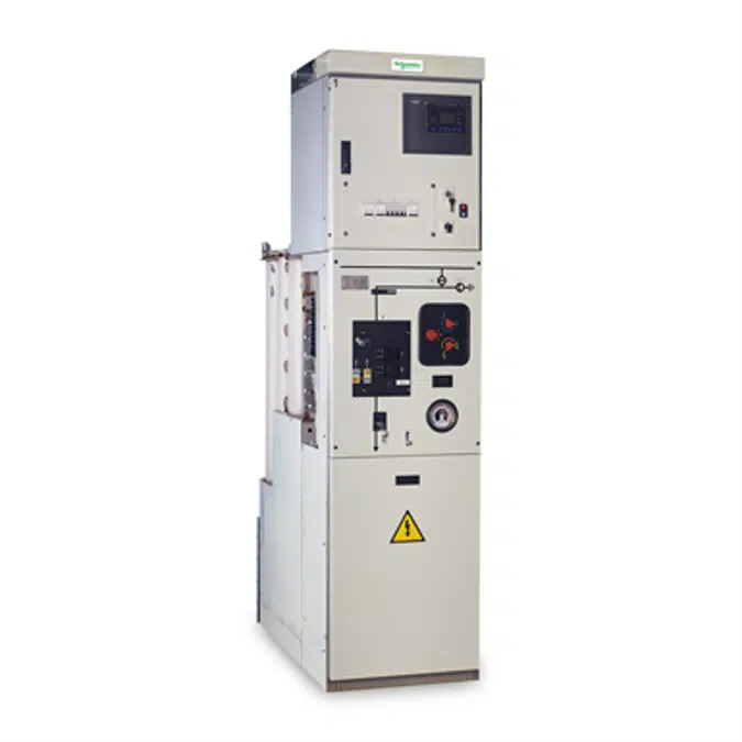 CBGS-0 - Gas-Insulated switchgear up to 38 kV