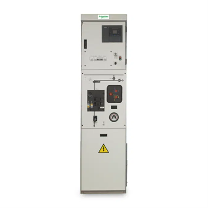 CBGS-0 - Gas-Insulated switchgear up to 38 kV