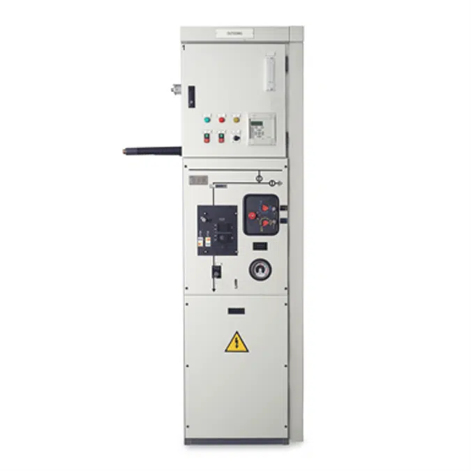 CBGS-0 - Gas-Insulated switchgear up to 38 kV