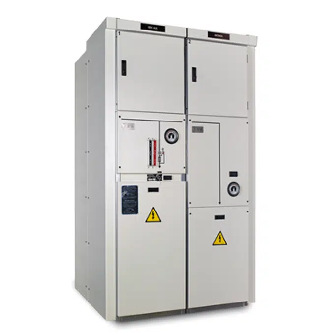 CBGS-0 - Gas-Insulated switchgear up to 38 kV