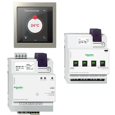 Image for SpaceLogic KNX