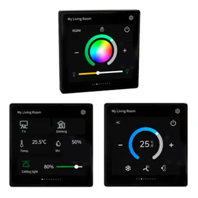 Imagem para SpaceLogic KNX}