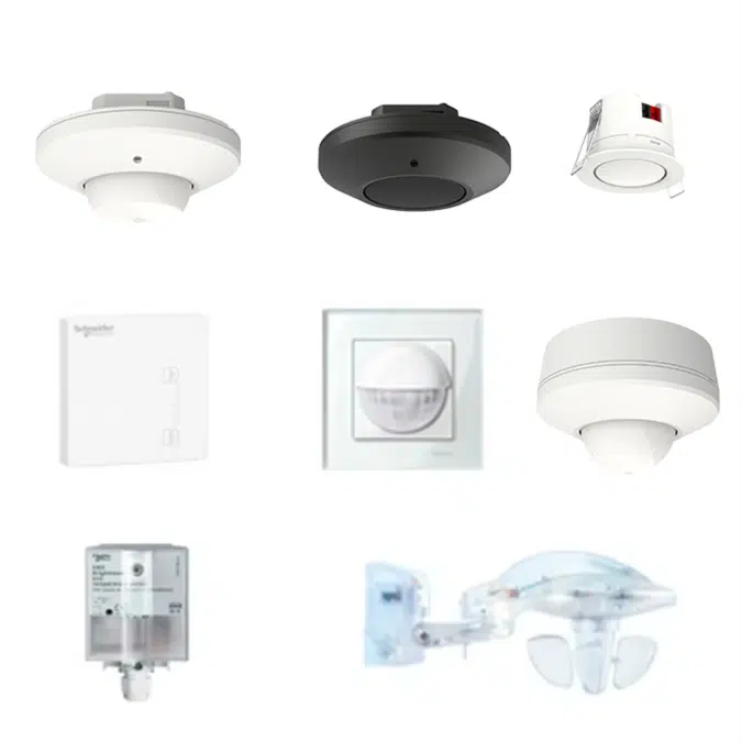 SpaceLogic KNX