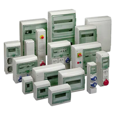 Image for Kaedra - Waterproof enclosures