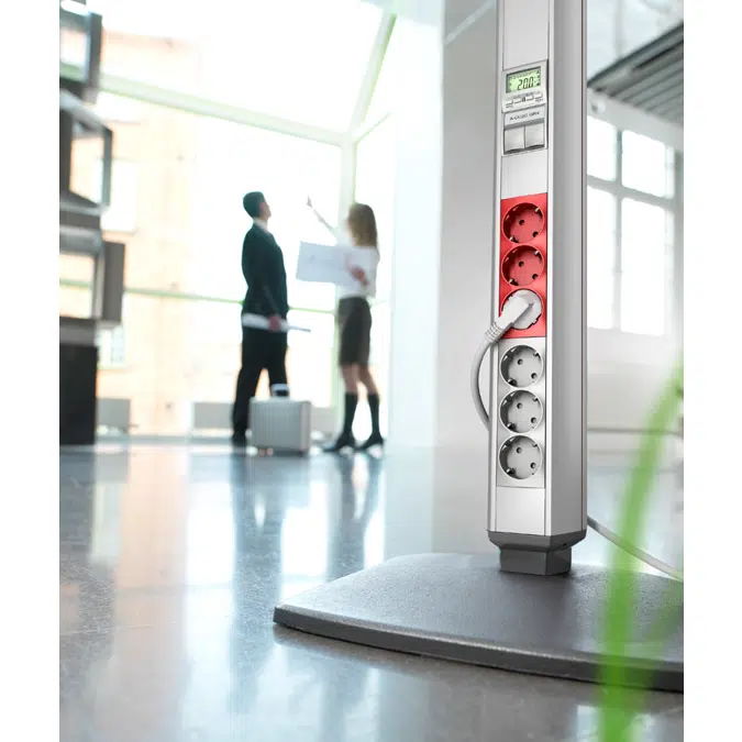 BIM objects - Free download! Optiline 45 for France | BIMobject