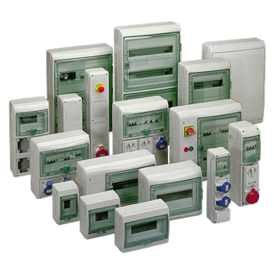 Image for Kaedra - Waterproof enclosures