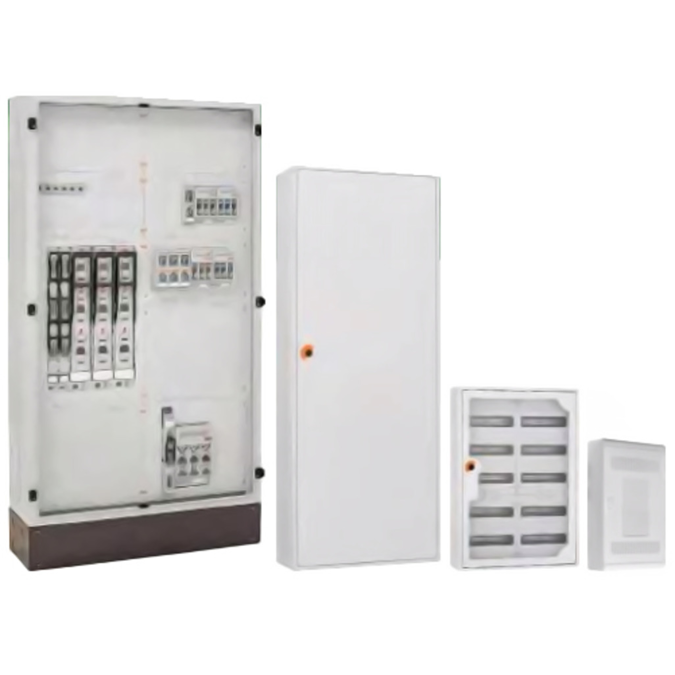 ABN by Schneider Electric - Distribution Cabinets