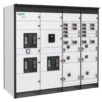 imagen para Okken - Power distribution and motor control switchboard up to 7300A