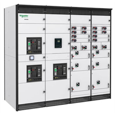 Okken - Power distribution and motor control switchboard up to 7300A图像