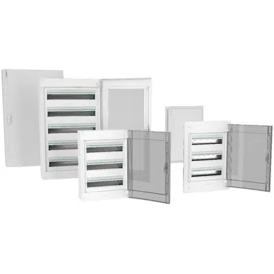 Зображення для PrismaSet XS - flush & surface enclosures