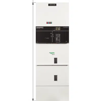 bild för SM6 36kV - Air-Insulated Switchgear for Secondary Distribution