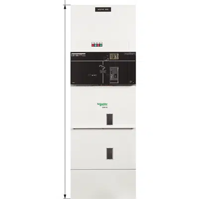 Image for SM6 36kV - Air-Insulated Switchgear for Secondary Distribution