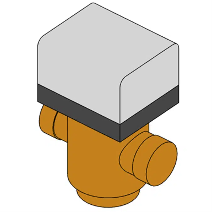 BIM objects Free download! VandA Zone Valves Erie 2way BIMobject