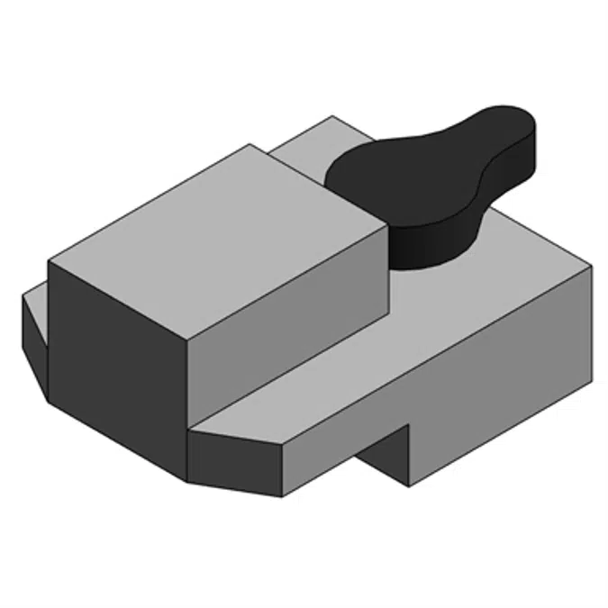 BIM objects Free download! VandA Damper Actuators MD40 ER