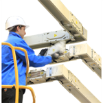 canalis and i-line – busbar trunking system up to 6300a