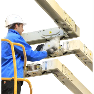 Image for Canalis and I-Line – Busbar trunking system up to 6300A