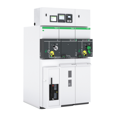 Image for SM AirSeT - SF6-free Modular MV Switchboard up to 24kV