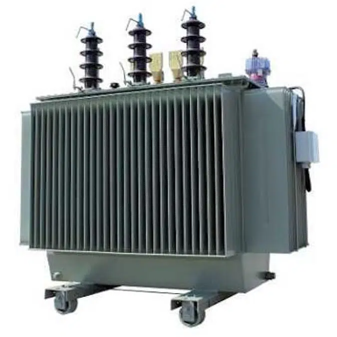 Minera - Oil distribution transformers EU548