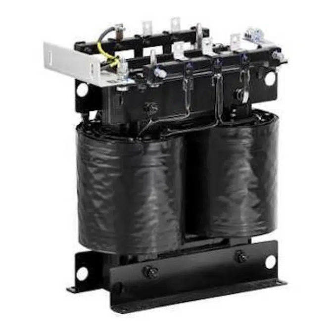 BC Imprego - Impregnated dry type transformers/autotransformers