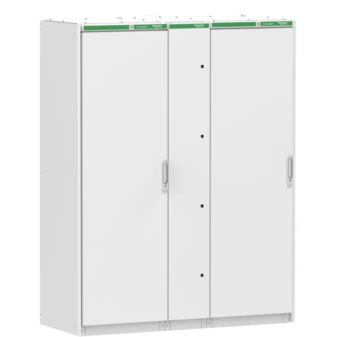 PrismaSeT International - Pre-fabricated Low Voltage distribution system