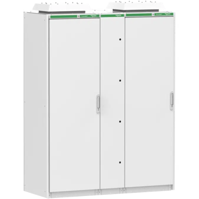 PrismaSeT International - Pre-fabricated Low Voltage distribution system
