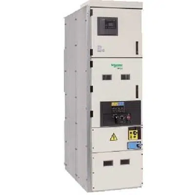 Image pour MCSet - Medium Voltage switchgear up to 24 kV