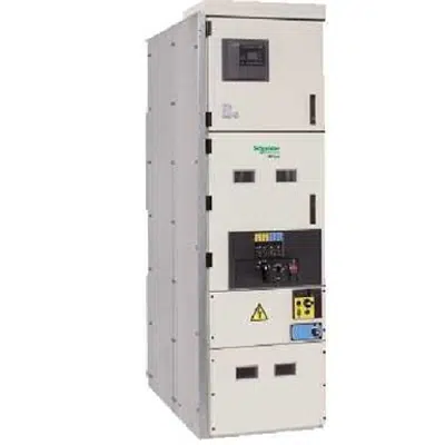 kuva kohteelle MCSet - Medium Voltage switchgear up to 24 kV