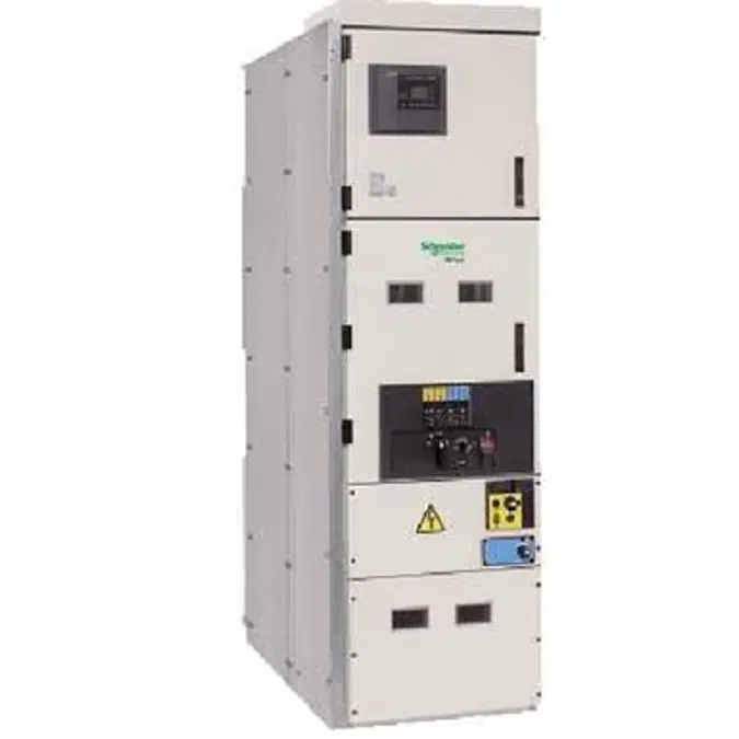 MCSet - Medium Voltage switchgear up to 24 kV