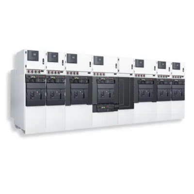 画像 GenieEvo - Compact Modular Switchboard 3.3 - 13.8 kV