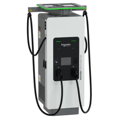 afbeelding voor Schneider StarCharge Fast 180 and 320 - Charging stations
