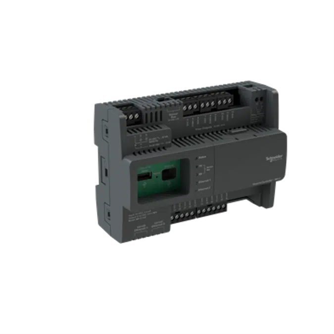 SmartX Controllers MP/RP Series and Living Space Sensors