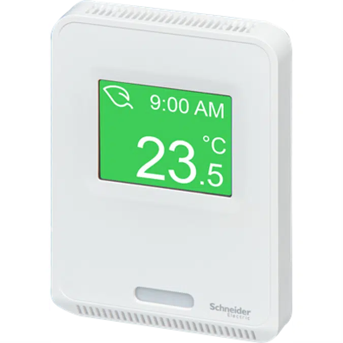 SmartX Controllers MP/RP Series and Living Space Sensors