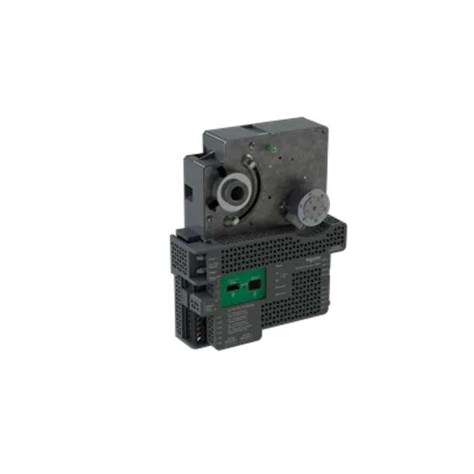 SmartX Controllers MP/RP Series and Living Space Sensors