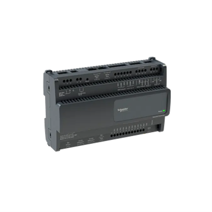SmartX Controllers MP/RP Series and Living Space Sensors
